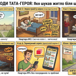 Пригоди батька-героя: Як я шукав житло біля школи