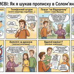 Прописка в Києві: Солом’янський район