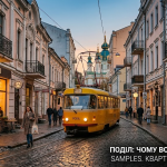 Поділ: Чому всі хочуть сюди переїхати (і чому іноді про це шкодують)