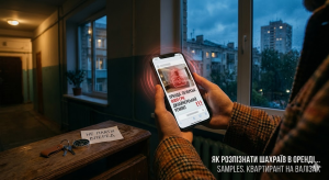 Як зняти квартиру в Києві і не зійти з розуму