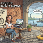 Оренда квартир на Подолі: Від історичного шарму до тусовочного епіцентру
