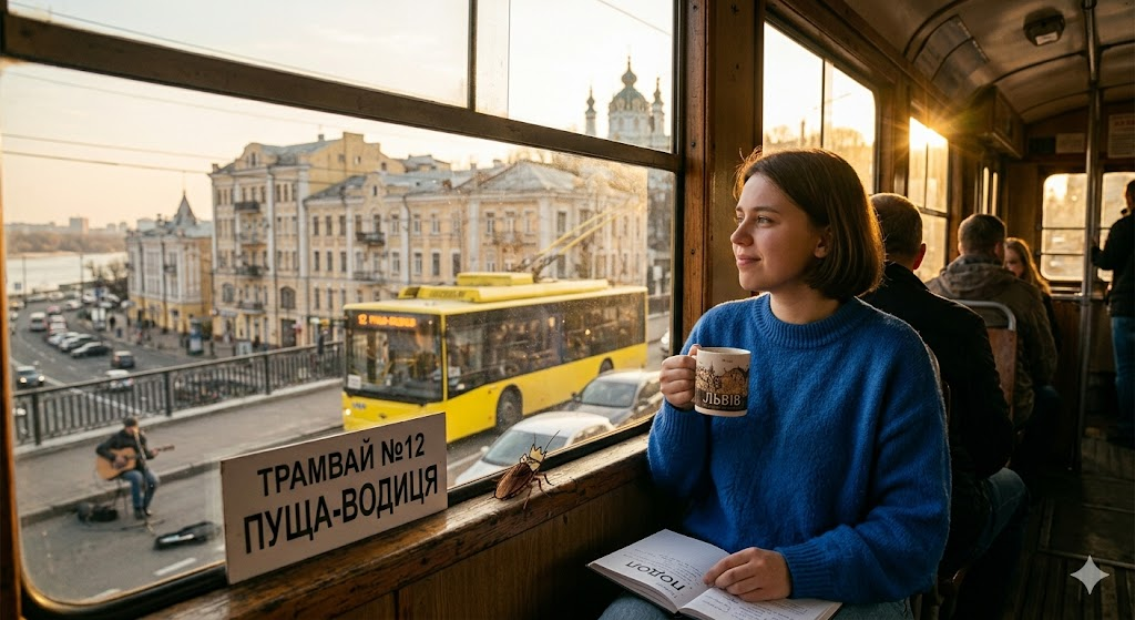 Поїхали на один день — залишилися на вихідні Поїхали на один день — залишилися на вихідні