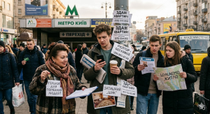 Київський «Рієлторський Гімбіт»: Як я намагався зняти квартиру і не став філософом