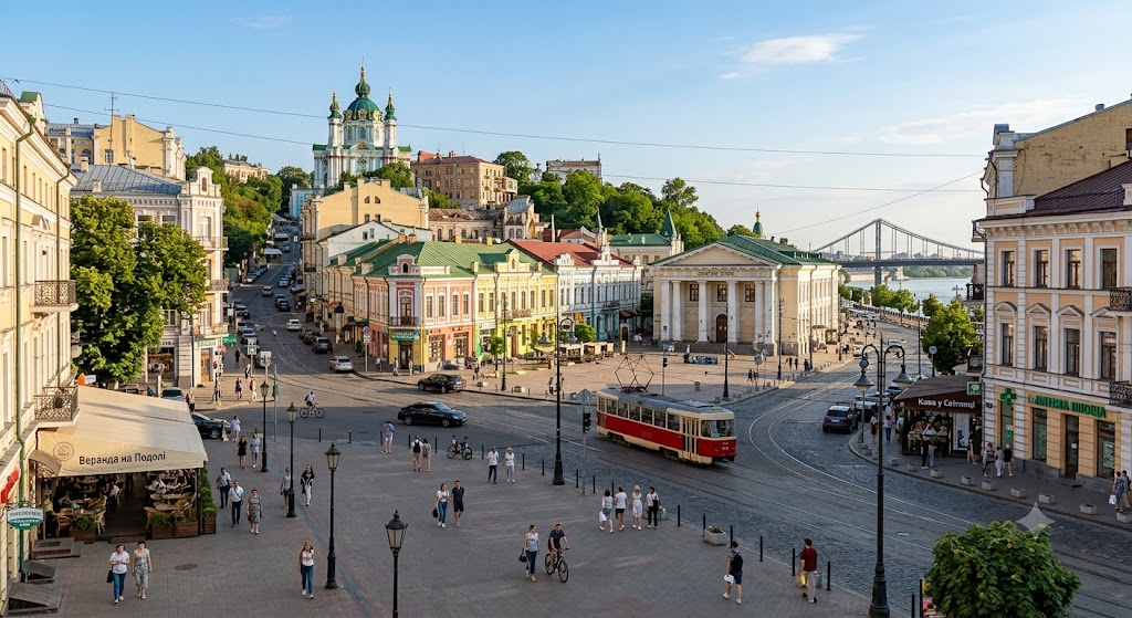 Як орендувати квартиру в Подільському районі Києва з можливістю прописки: інструкція та юридичні тонкощі